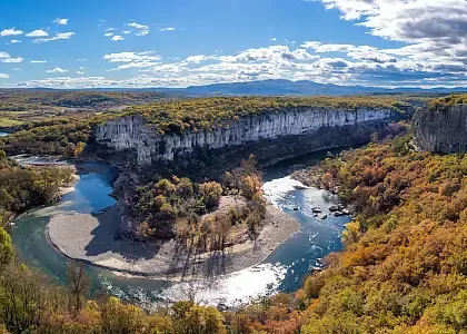 Urlaub Ardèche
