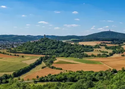 Urlaub Hessisches Bergland