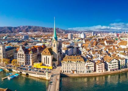 Urlaub Zürich