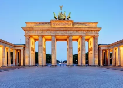 Urlaub Berlin