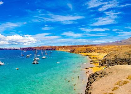 Playa Blanca