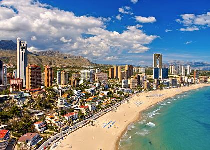 Costa Blanca