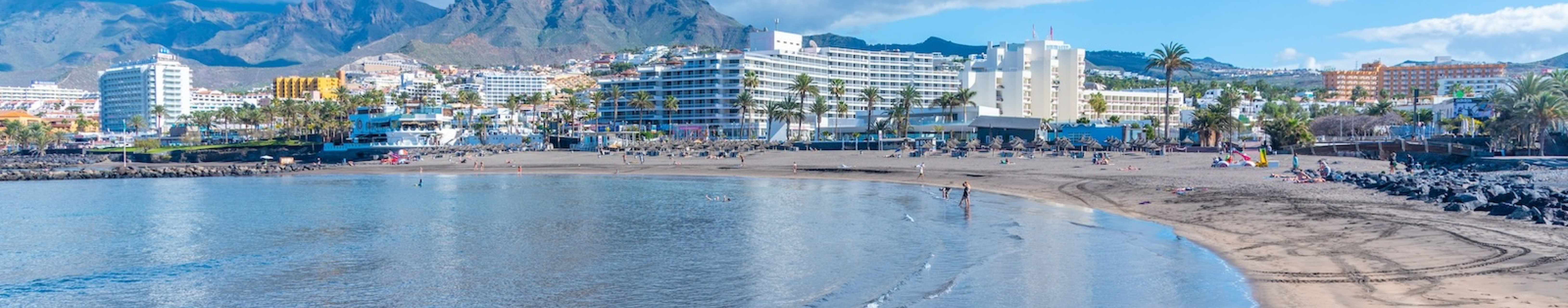 Playa de Troya