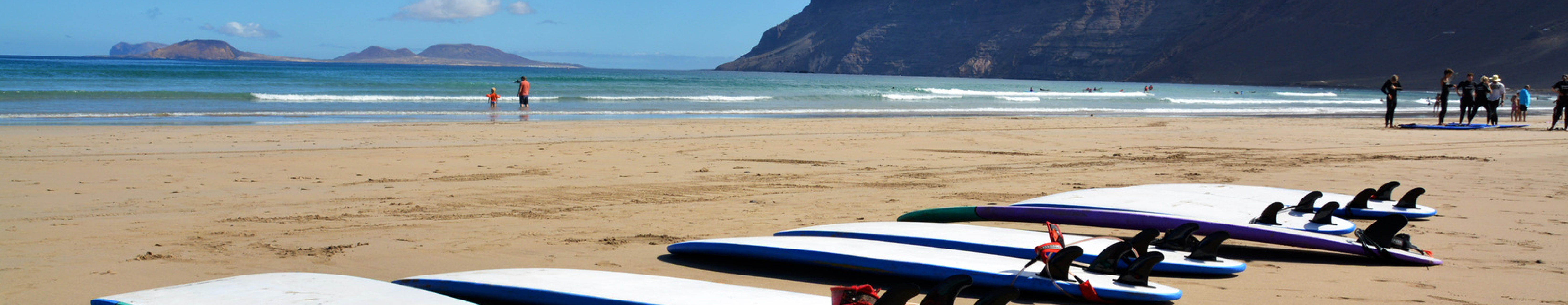 Lanzarote im Oktober