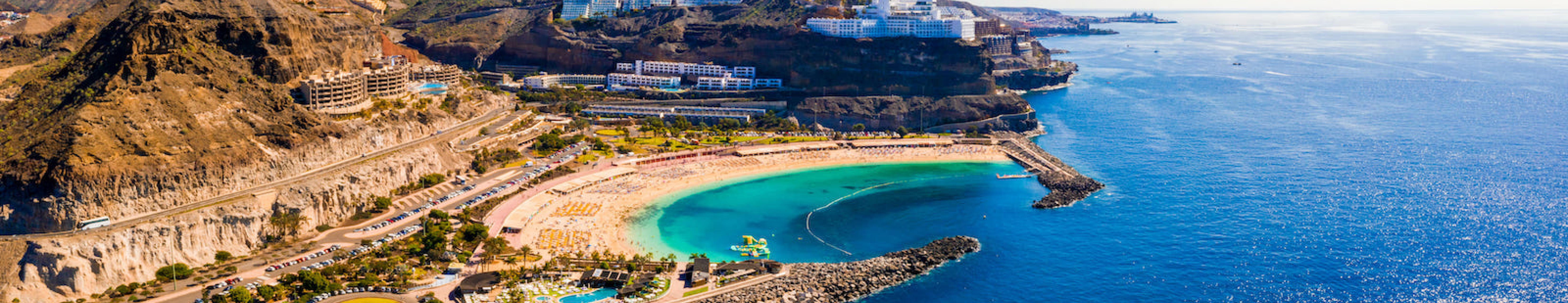 Gran Canaria oder Fuerteventura
