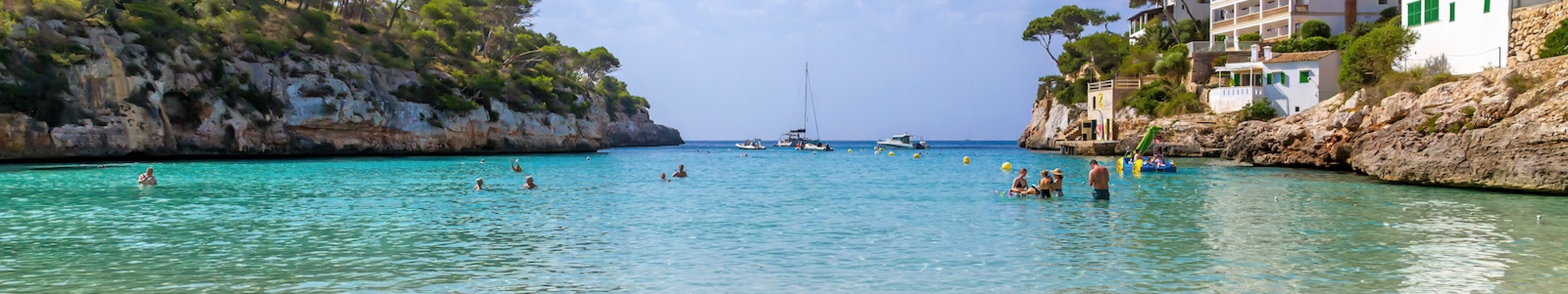Strand Cala Santanyi