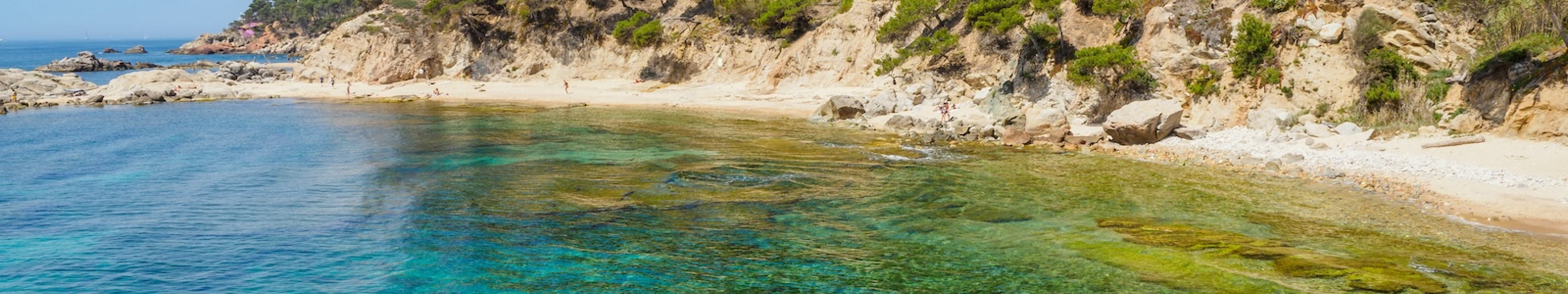 Cala Bona Strand