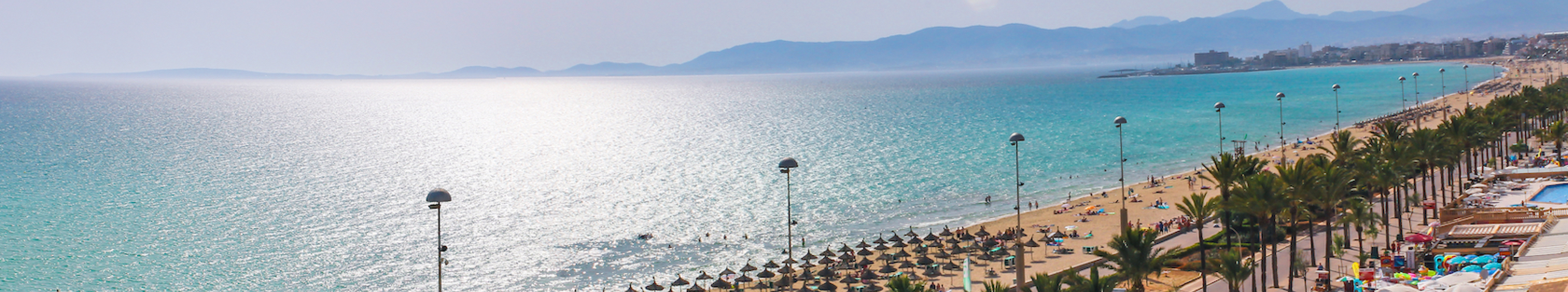 Playa de Palma Strand