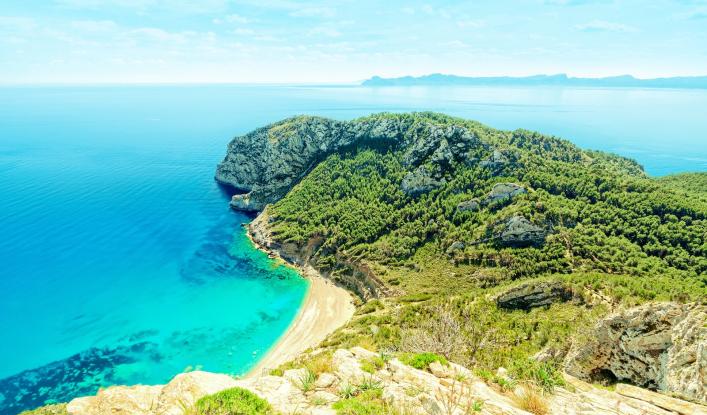Platja des Coll Baix