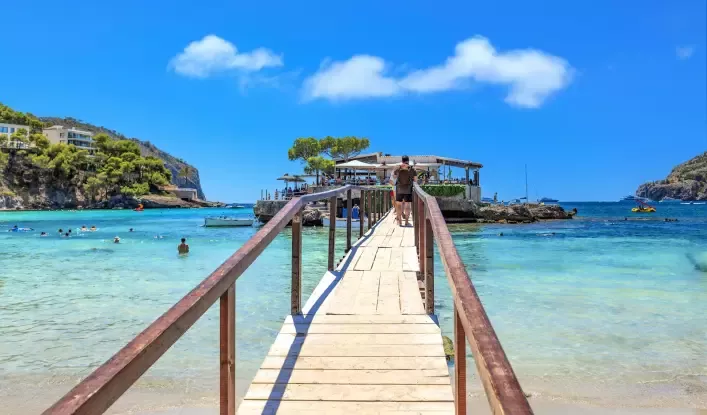 Camp de Mar Strand