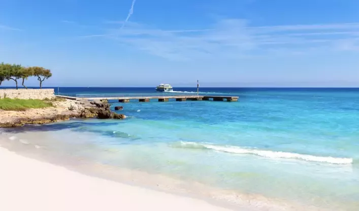 Strand Cala Millor