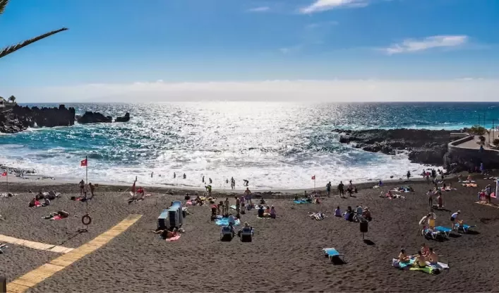 Playa de la Arena