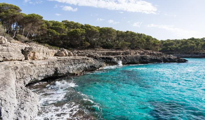 Cala Mondrago
