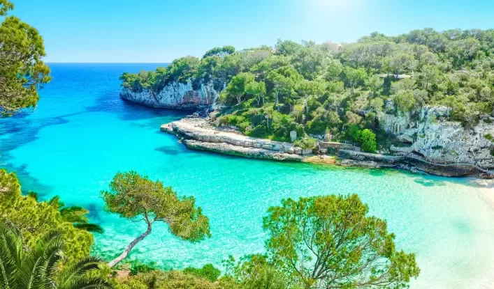 Cala Llombards