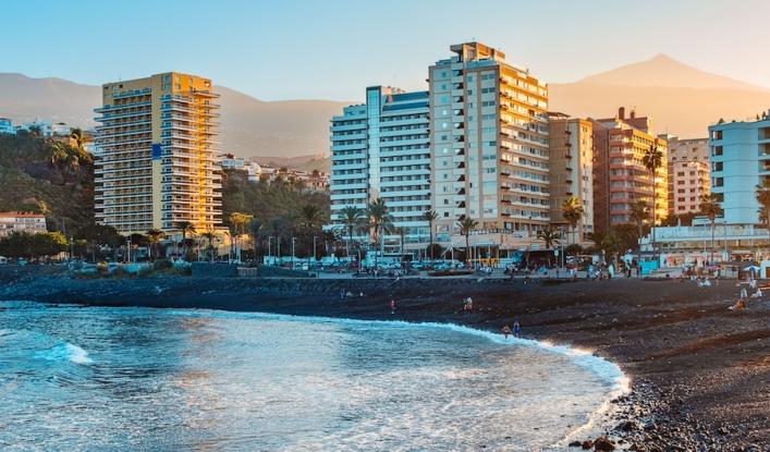Playa Martianez