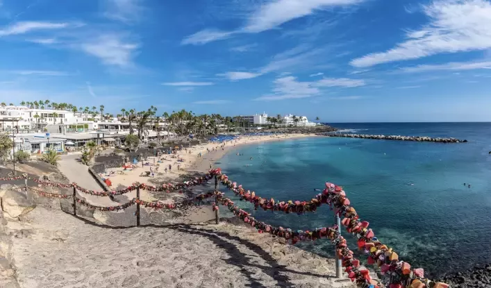 Playa Flamingo