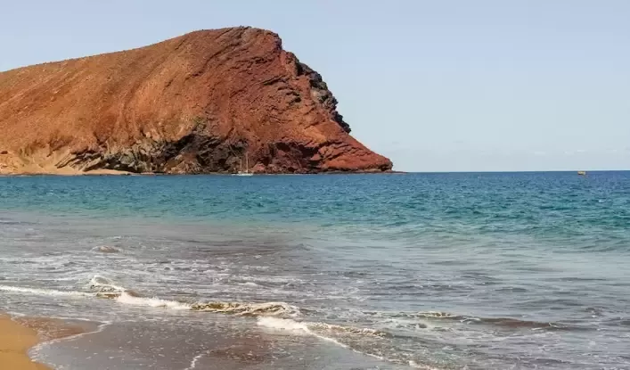 Playa de la Tejita