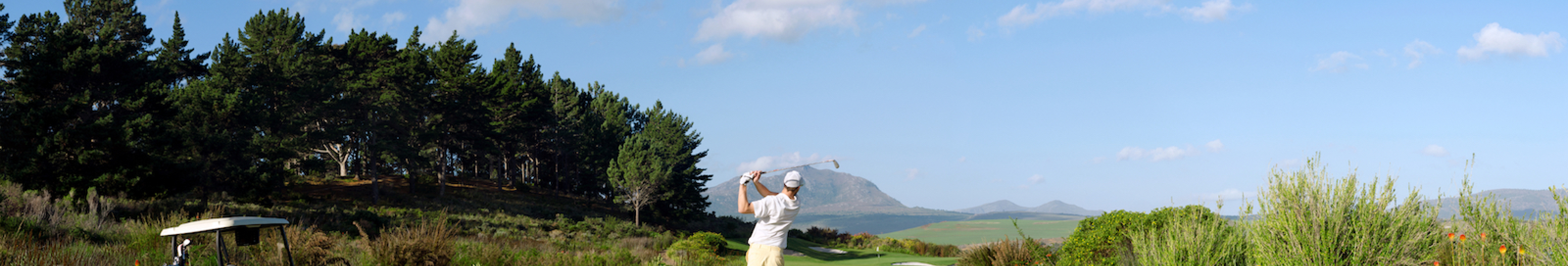 Golfen
