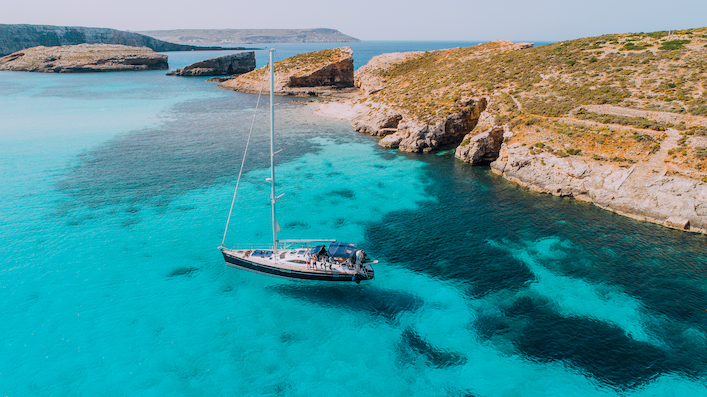 Malta - Strand