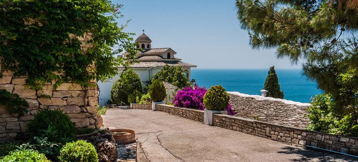 Thassos - Sehenswürdigkeiten