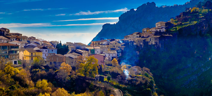 Kalabrien - Fakten in Kürze