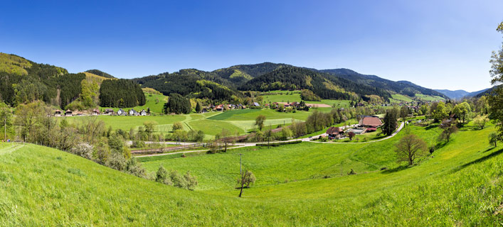 Schwarzwald - Sehenswürdigkeiten