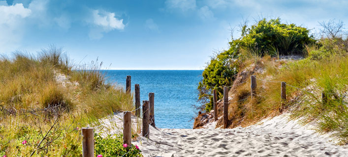 Ostsee - Klima und Reisezeit