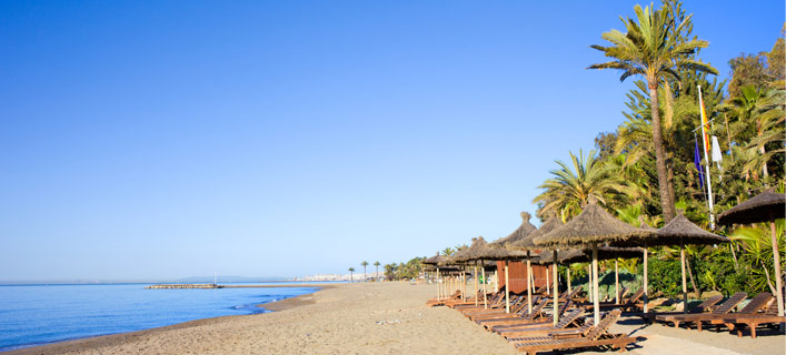 Costa del Sol - Strand
