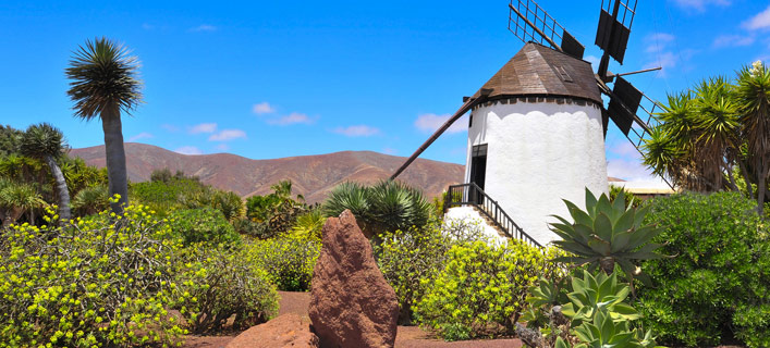 Fuerteventura - Sehenswürdigkeiten