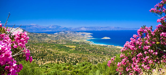 Kreta - Klima und Reisezeit