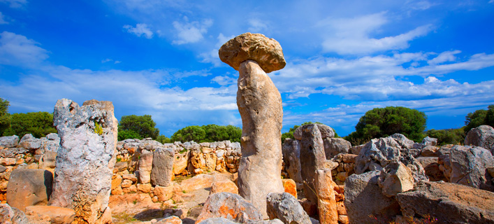 Menorca - Sehenswürdigkeiten