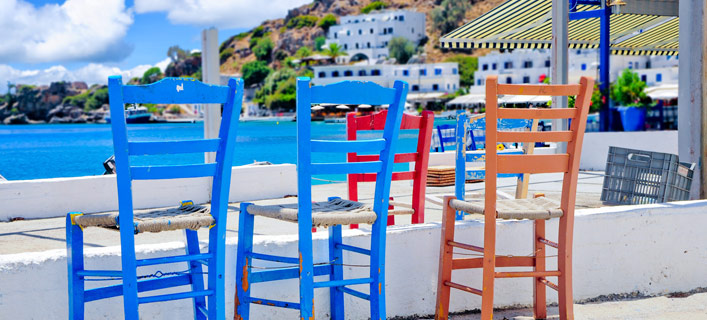 Kreta - Land und Leute