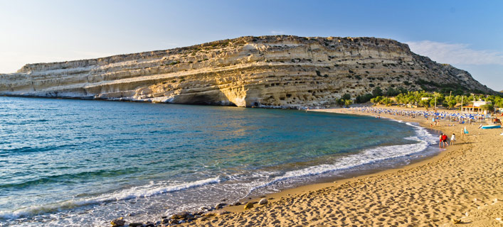 Kreta - Strand