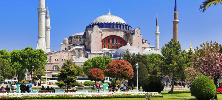 Türkei - Sehenswürdigkeiten