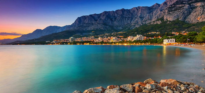 Kroatien - Klima und Reisezeit