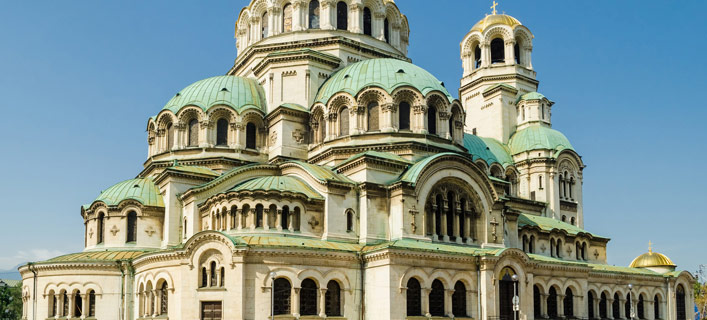 Bulgarien - Sehenswürdigkeiten