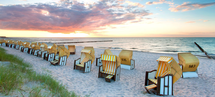 Ostsee - Strand