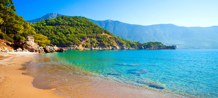 Türkei - Strand