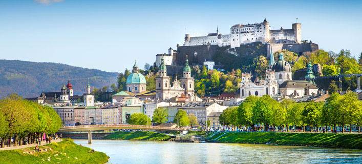 Österreich - Sehenswürdigkeiten