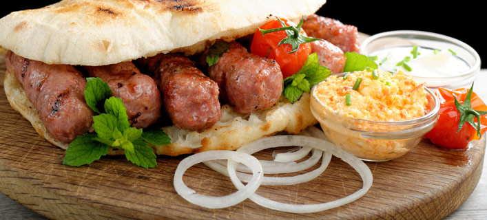 Bulgarien - Kulinarisches