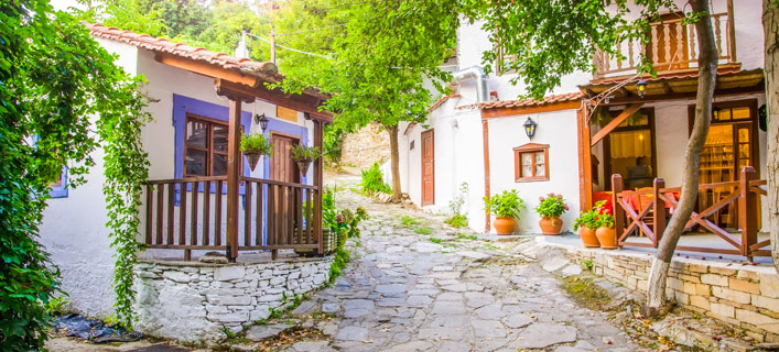 Thassos - Fakten in Kürze