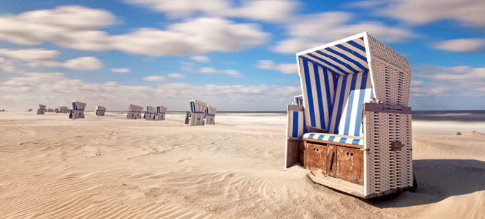 Deutschland - Tipps nach Reisetyp