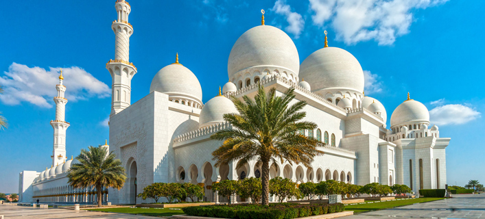 Abu Dhabi - Sehenswürdigkeiten