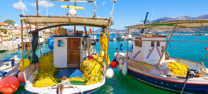 Zakynthos - Fakten in Kürze