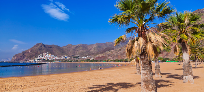 Spanien (Festland) - Strand