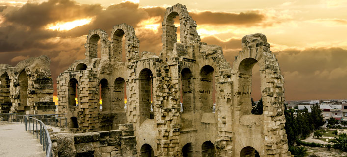 Tunesien - Sehenswürdigkeiten