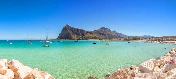 Sizilien - Strand