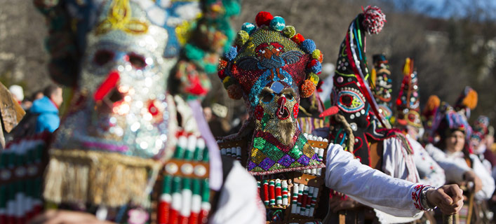 Bulgarien - Land und Leute