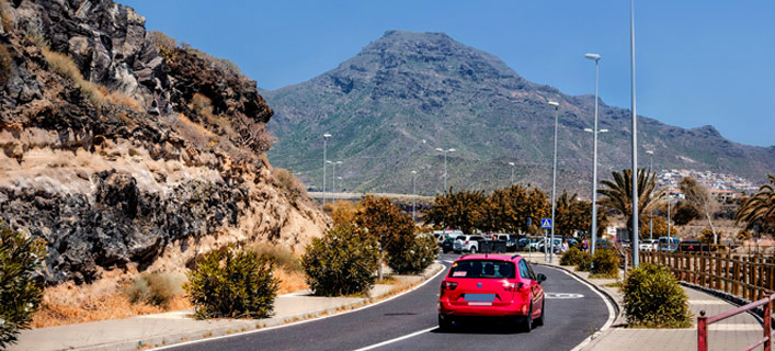 Teneriffa - Infrastruktur und Verkehrsmittel