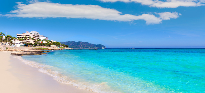 Cala Millor - Strand